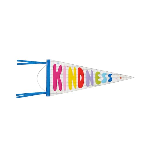 Class Rules! 20.75" Wall Pennant by B2C™